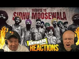 EMIWAY BANTAI - TRIBUTE TO SIDHU MOOSEWALA | REACTION 🔥🔥🔥