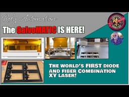 https://youtu.be/ysyEqE8RM6U Please watch the edited replay! #Galvomatic