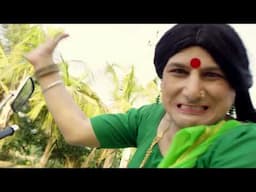 Crazy Shankar Trailer, web series on kinner, Hiral Radadiya new web series #webseries