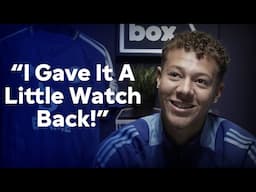 From Ball Boy To Premier League Scorer! ⚽ 🙌 | Kasey McAteer In The Box