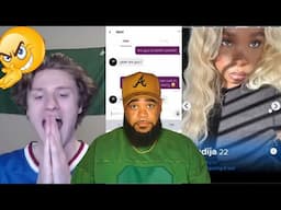 White Boy Uses Rac3ism To Get Black Women "AND IT WORKS"