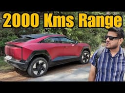 Shimla Ke Hills Pe Mahindra BE6 Ki Crazy Range 😳