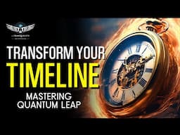 Transform Your Future: Quantum Leap Guided Meditation