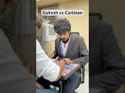 Gukesh vs Carlsen- Snakes and Ladders!