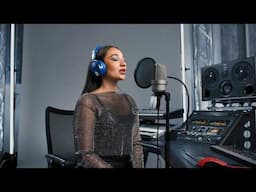 Recording Vocals with Zildjian Alchem-E Headphones 🎧