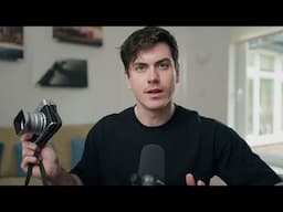 GFX100RF Q&A - No IBIS? Aspect Ratio Dial Gimmick? 28mm?