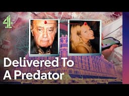 The Billionaire Abuse Scandal: Al-Fayed's Fixer Exposed | Dispatches | Channel 4 Documentaries