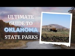 Guide to Oklahoma State Parks