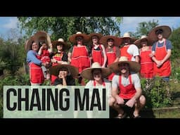 Unforgettable: The Roof of Thailand and Cooking School