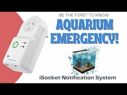 Want to know if your tank leaks or has power loss??? Get the amazing iSocket!