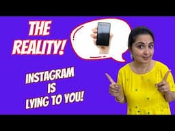 STOP Comparing Your Life to INSTAGRAM!