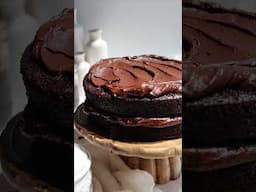 Death By Chocolate Cake