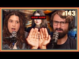 I stapled my fingers together at my office job (w/ Reilly Anspaugh) | Perfect Person Ep. 143