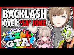NIJISANJI JP Livers GTA RP Stream Leads Into Controversy..+"Nijisister" Has Been Playing Both Sides?