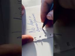 No dejen ir a las buenas personas. #andresalfonso #amor #bucaramanga #love #madrid #calligraphy