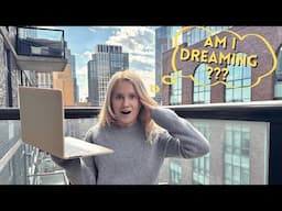 A New Chapter of my Life in New York 😮 Stressful Job Hunt Update, University & NYFW | What's Next?