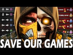 This Could Ruin Fighting Games...