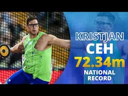 Has The Discus King Returned? | Kristjan Ceh Technique Review