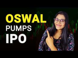 Oswal Pumps IPO Review - GMP | Apply Or Avoid?