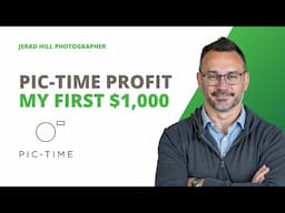 Pic-Time Review: My Journey to $1,000 as a Photographer