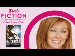 From Passion to 70 Books: Kelly Jamieson on Hockey Romance & Writing Secrets #videobookclub