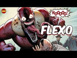 Who is Marvel's Flexo The Rubber Man? Golden Age Proto-Symbiote