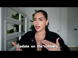 Update on my robbery...Day In My Life as a Mommy Vlog