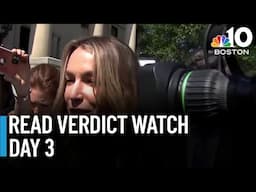 Karen Read jury deliberations head into their second full day