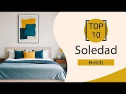 Top 10 Best Hotels in Soledad | Soledad Best Hotels | Soledad Hotels | Colombia