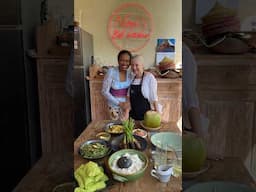 Private Balinese Cooking Classes😊🙏🏽 #bali #cookingclass #cookingclasses #privatecookingclass