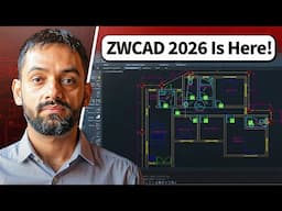 Here are my favourite ZWCAD 2026 features