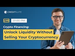 Crypto Financing: Unlock Liquidity Without Selling Your Cryptocurrency