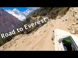 Road to Everest | Himalayan Road Trip