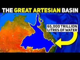 Australia’s Massive Hidden Underground Ocean