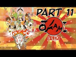 Okami HD | Part 11