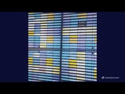 Tim Barnes "Day Goes All the Time" (Official Music Visualizer)
