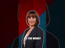 Ahead of the Spending Review, it’s clear Rory has nothing but the utmost faith in Rachel Reeves…