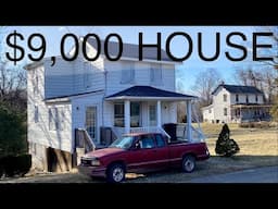 $9,000 HOUSE - Bathtub Surround - Ep. 67