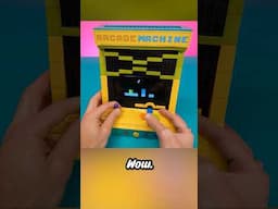 This LEGO arcade is INSANE #LEGO #MrBricks #arcade