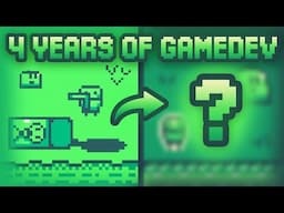 How NOT to Finish an Indie Game...
