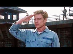 Even In prison, he's still a US Marine | The Last Castle | CLIP
