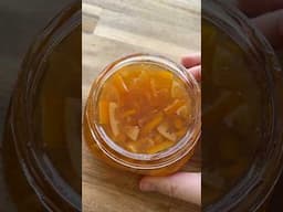 Meyer Lemon Marmalade