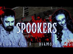 "Surviving Spookers With Diamond Langi & Regan Foa'i | Fresh Outta Water"