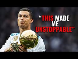 CRISTIANO RONALDO: EMBRACE THE STRUGGLE, BECOME UNSTOPPABLE