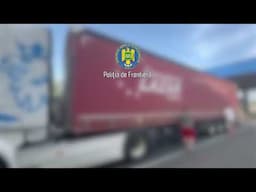 Nouă străini fără drept de a călători în spațiul Schengen, depistați la  frontieră