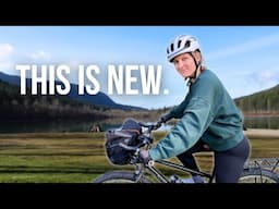 Bike tour training on the Snoqualmie Valley Trail