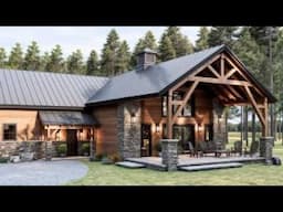 Forget Everything You Knew About Barndominiums – This One Is Different!