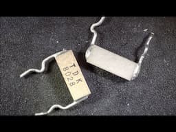 #2262 Mystery Component Monoblock Thru Hole