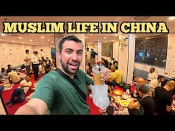 Exploring Guangzhou’s Muslim Area: Halal Food + Business Vibes! 🇨🇳🔥