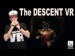 The DESCENT VR Horror 1st Impressions! #PCVR #Quest3